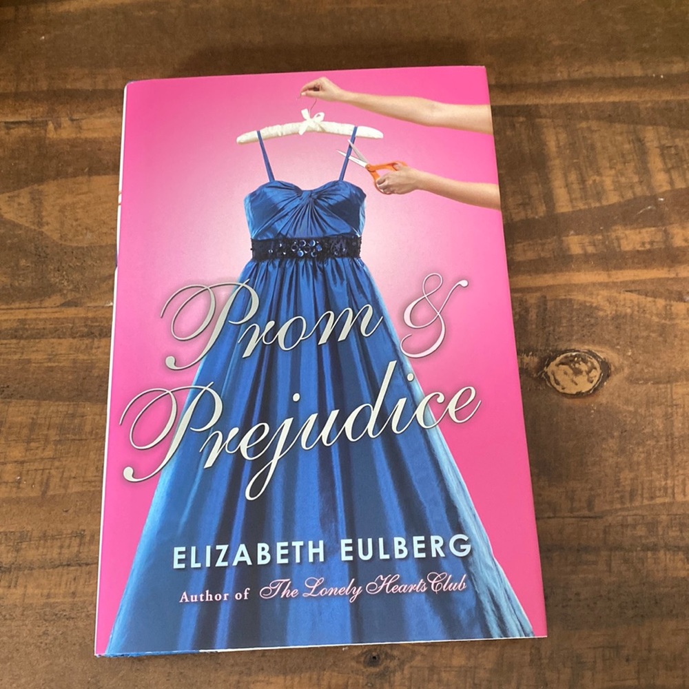 Prom and Prejudice - Book